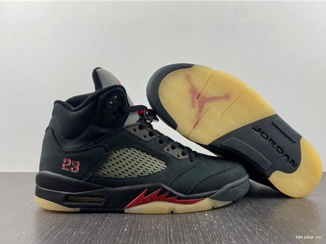 Reps TB SunProtective 5 DR0092- Retro Jordan Off-Noir Gore-Tex 4001 1025